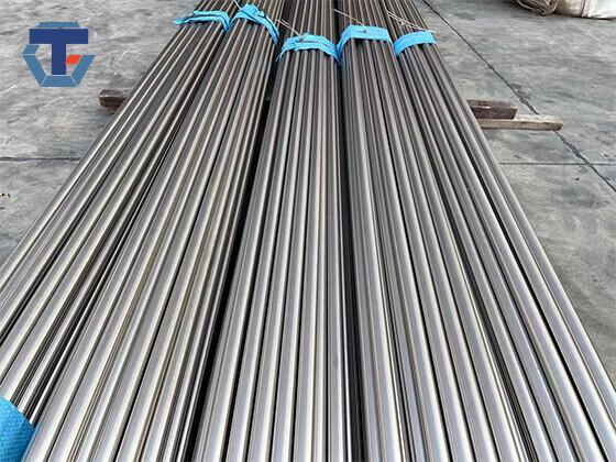 420J2 Stainless Steel Bar