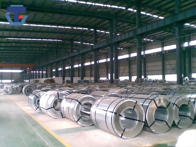 Galvalume Steel Coil