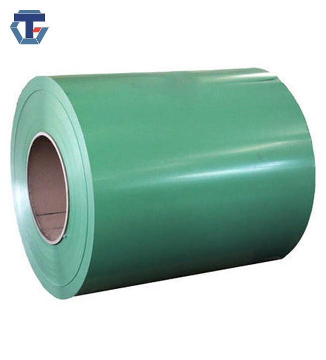 Color Coated Roll