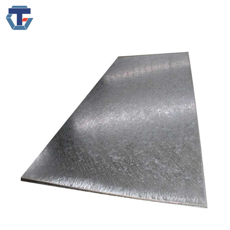 DX51D+Z Galvanized Steel Plate