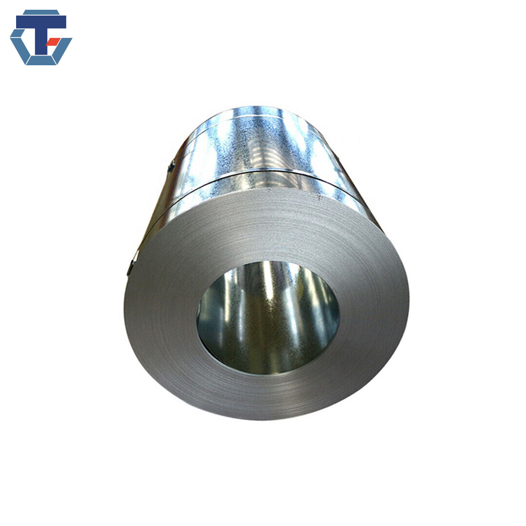 S220/250/280/320/350/550GD+Z Galvanized Coil