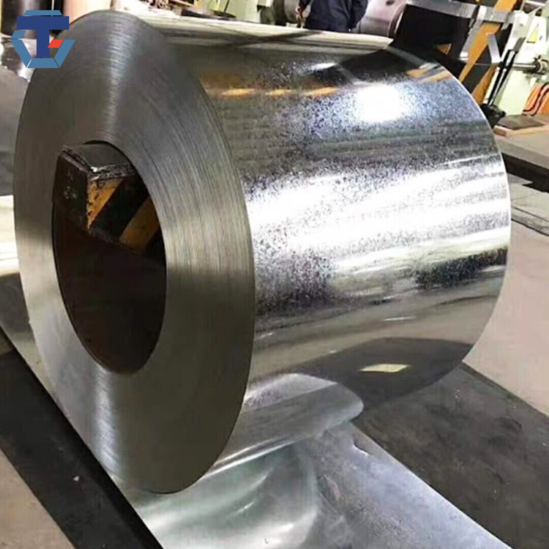 DX53D+Z/DX54D+Z Galvanized Coil