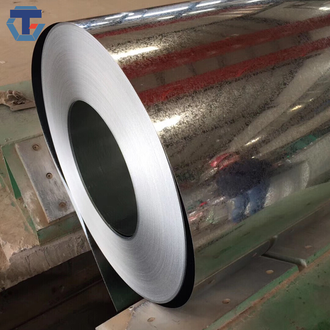 Galvanized Coil