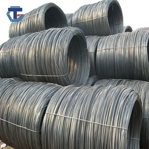 SGC340/400/440/490/570 Galvanized Steel Wire