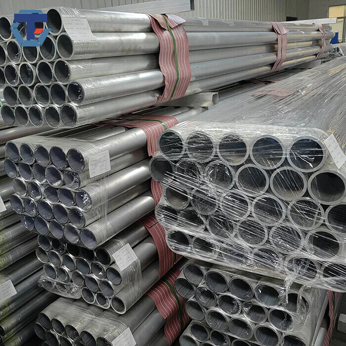 Aluminium Pipe