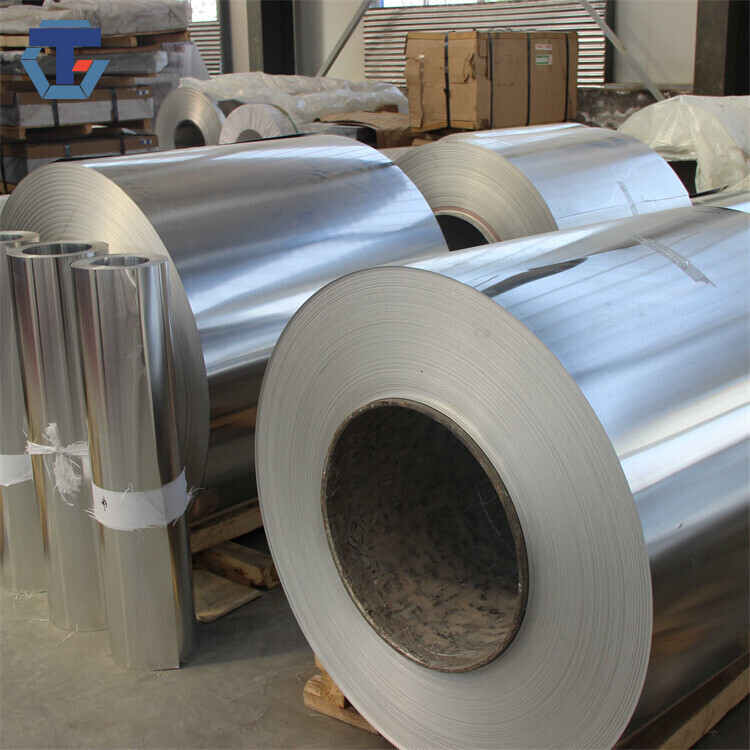 1070 Aluminum Coil