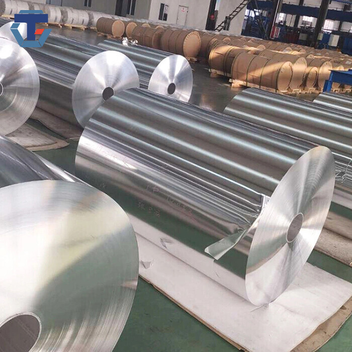 2017 Aluminum Coil