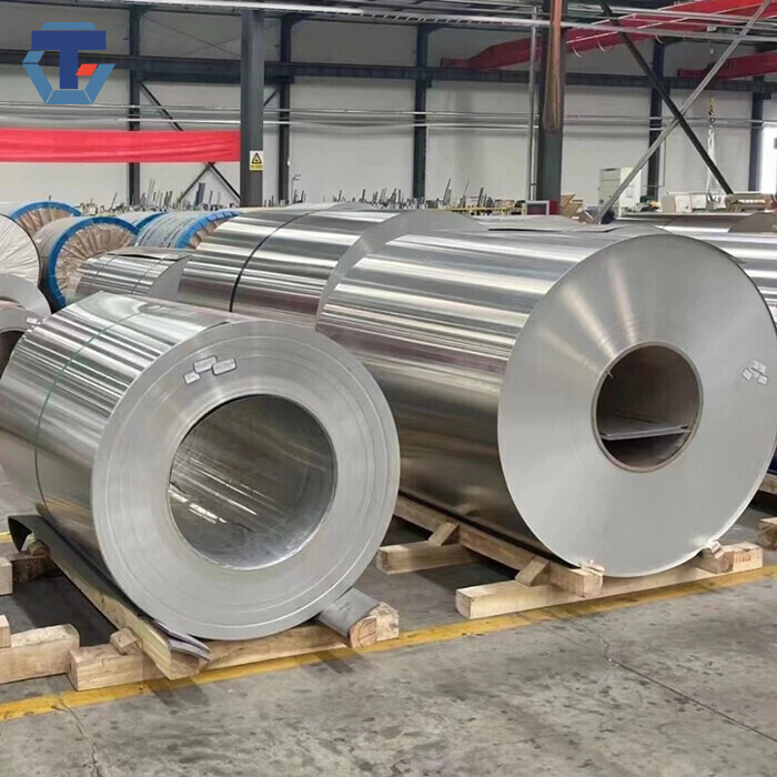 2017 Aluminum Coil