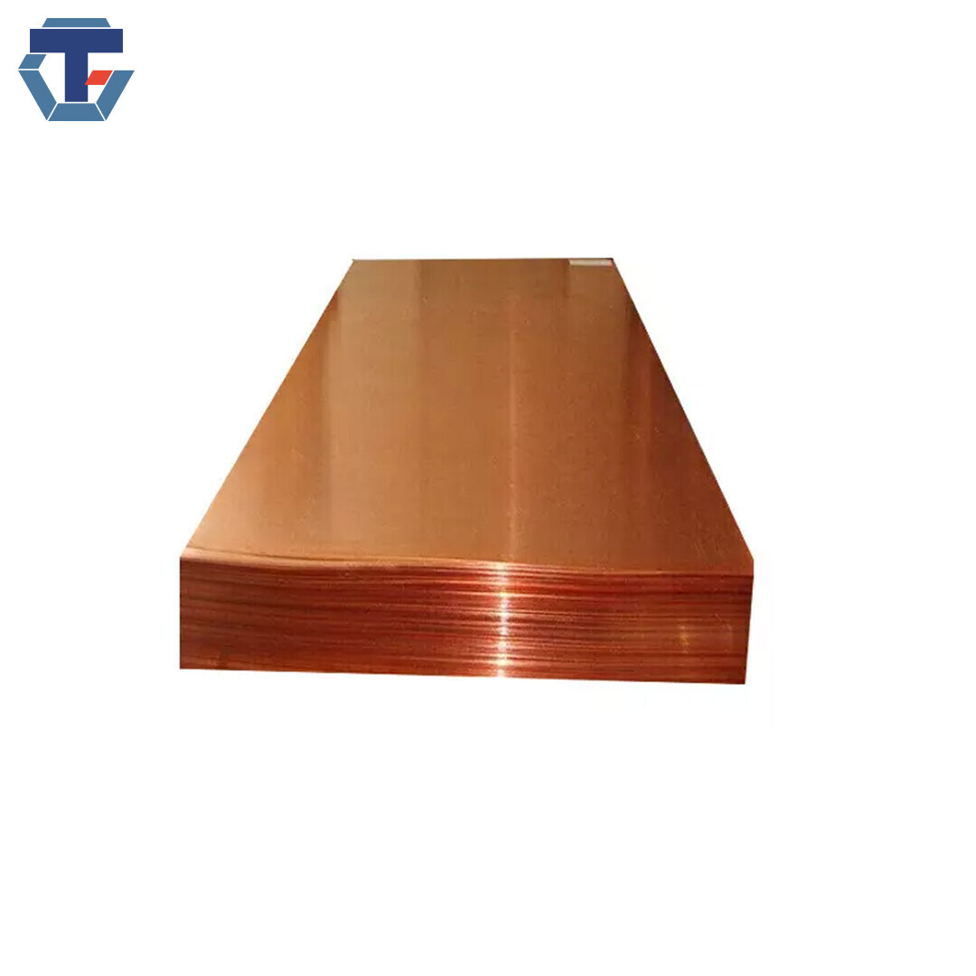 C33200 Copper Plate