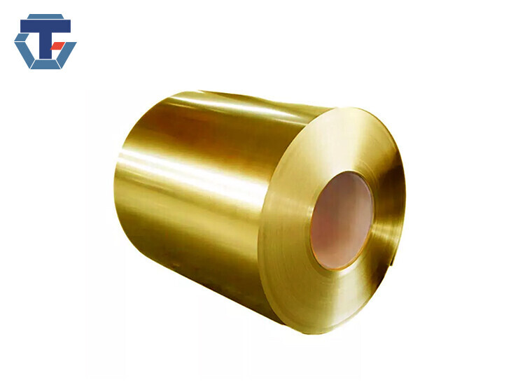 H70 Brass Coil