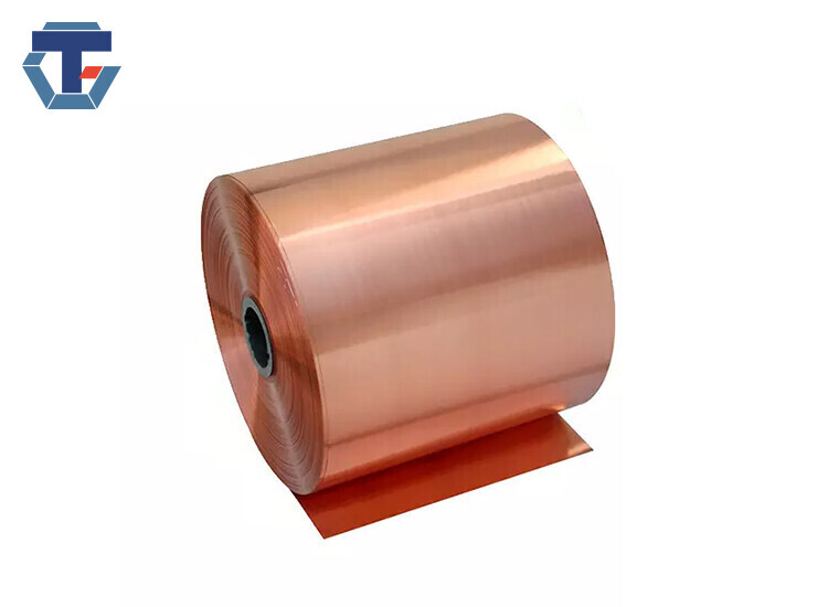 Copper Coil