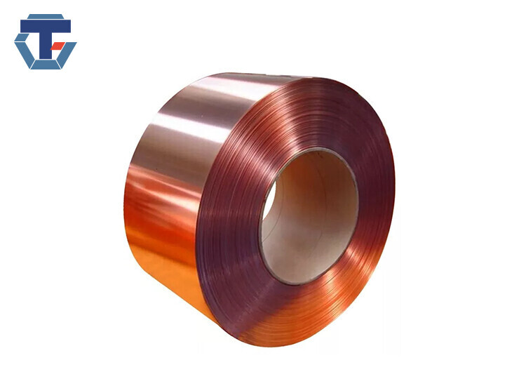 C21000 Copper Coil