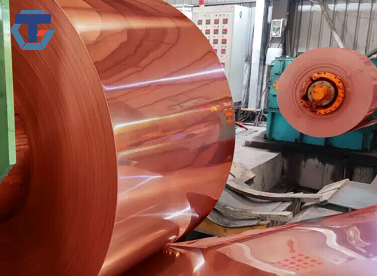 Copper Coil