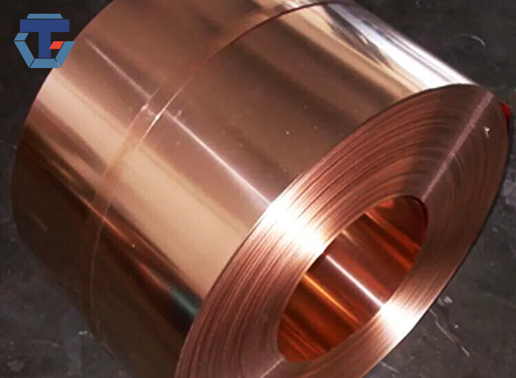 C21000 Copper Coil