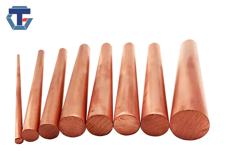 C23000 Copper Bar