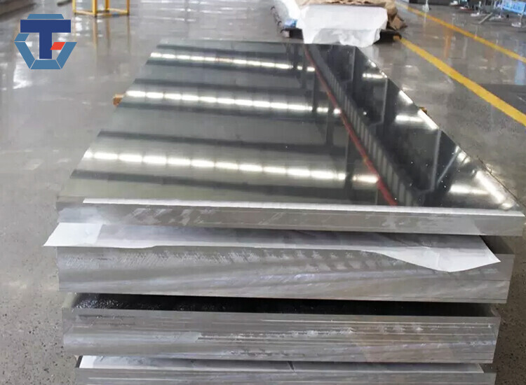 Nickel Alloy Plate