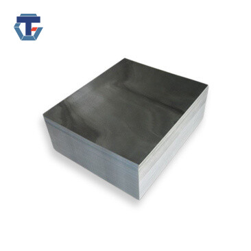 Single Reduced Cold-Rolled Tinplate