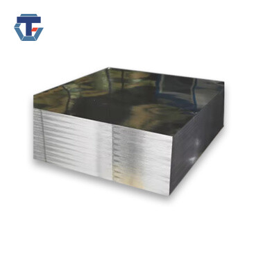 Single Reduced Cold-Rolled Tinplate
