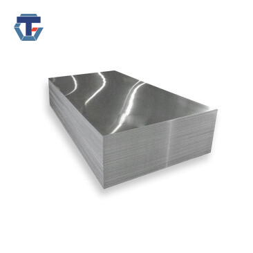Single Reduced Cold-Rolled Tinplate