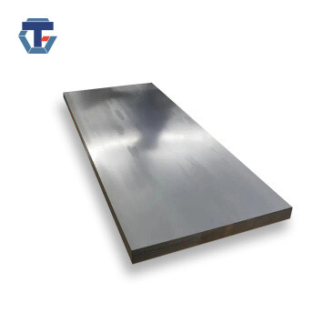 Single Reduced Cold-Rolled Tinplate