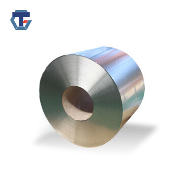 Single Reduced Cold-Rolled Tinplate Coil