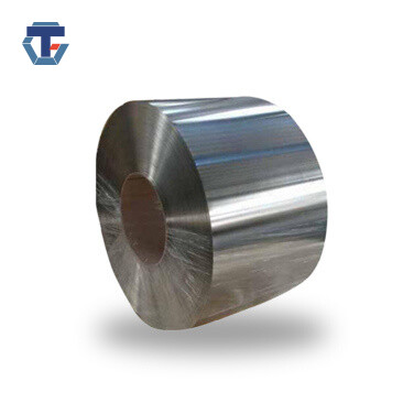 Single Reduced Cold-Rolled Tinplate Coil