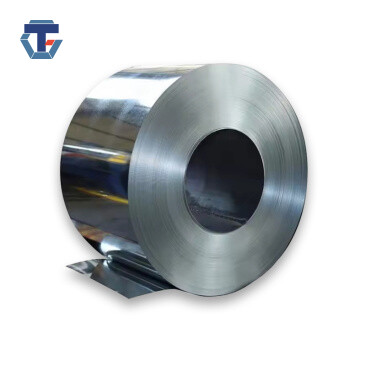 Single Reduced Cold-Rolled Tinplate Coil