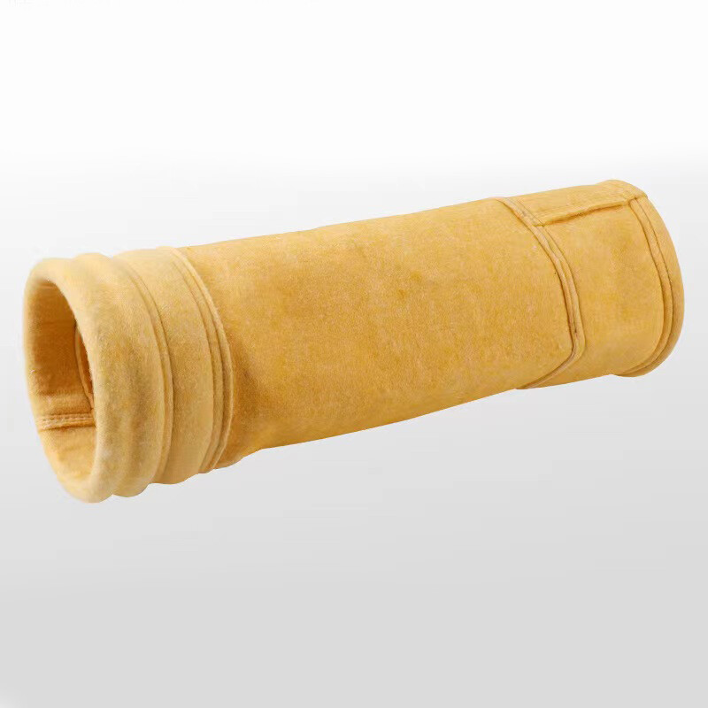 Polyester needle felt