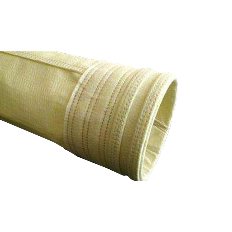 Anti-static needle felt