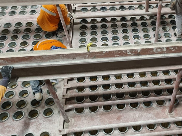 TB Enviro-tech Environmental Filter Bags Aid Cement Plant in Dust Removal Upgrade, Paving the Way for Green Production