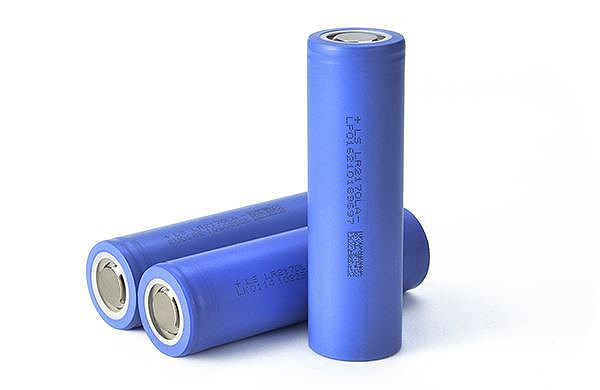 Cylindrical Lithium-ion Cell