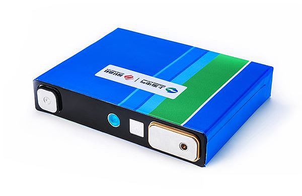 3.2V 52Ah Lithium-ion cell