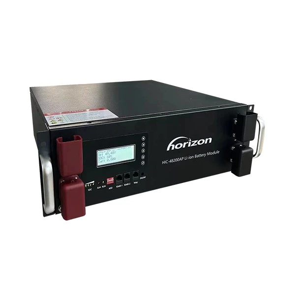 48V200Ah Telecom Lithium Battery