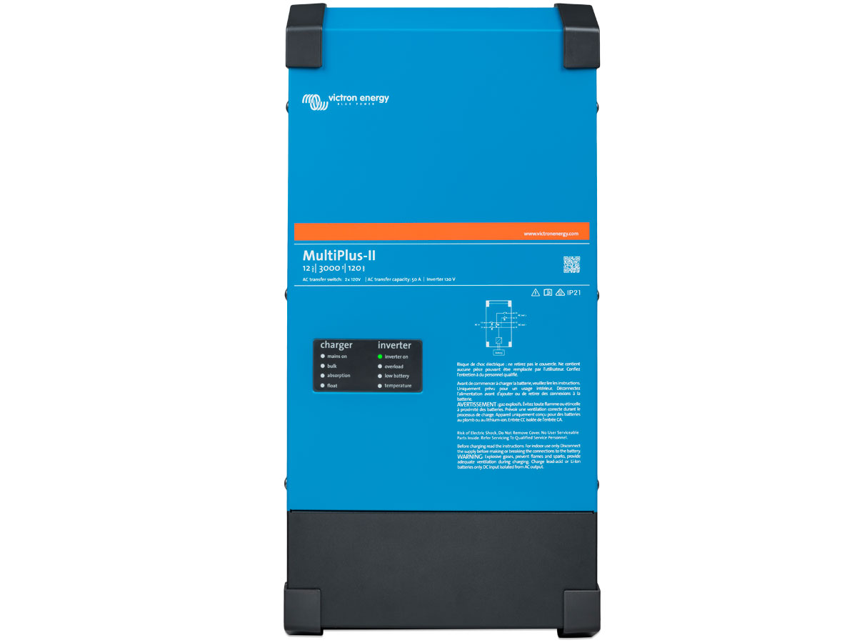 MultiPlus-II 2x 120V