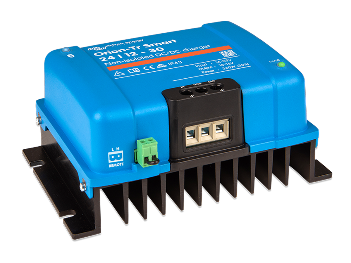 Orion-Tr Smart DC-DC Charger Non-Isolated