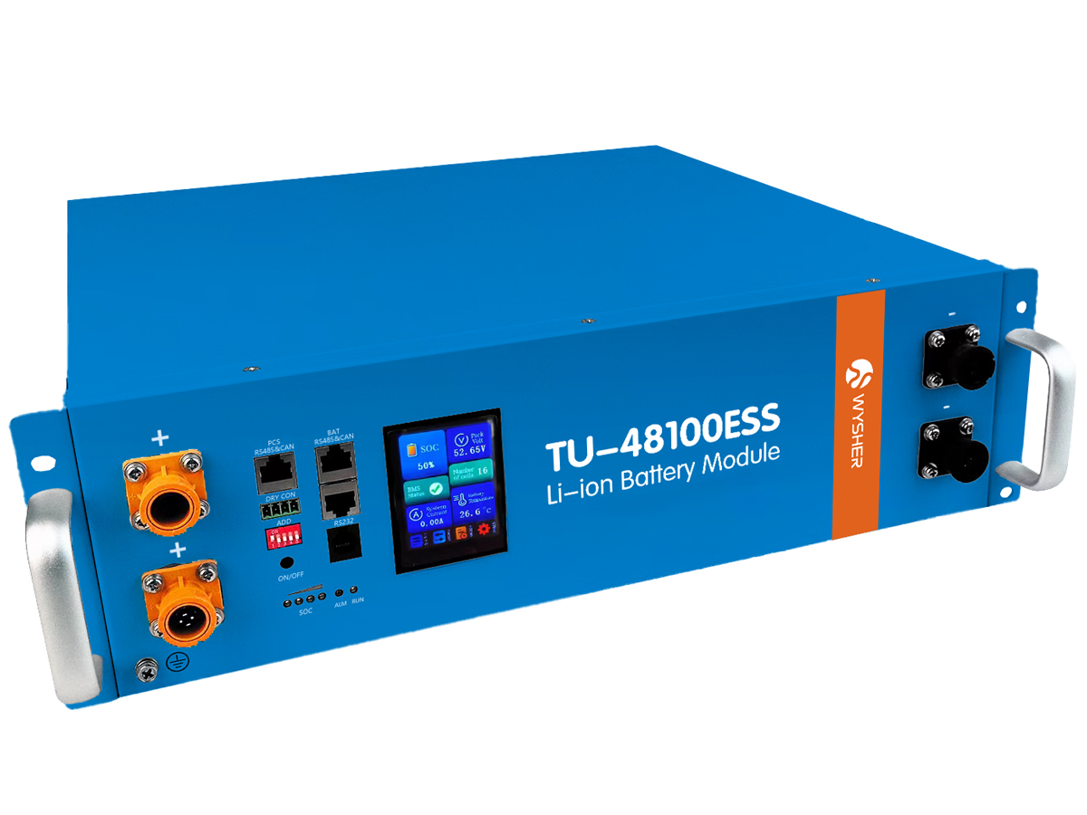 TU-48100ESS(Rack Type)