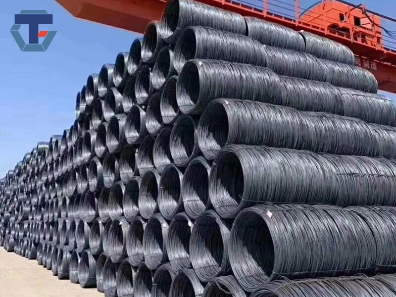 Low Carbon Bright Alkaline Steel Wire
