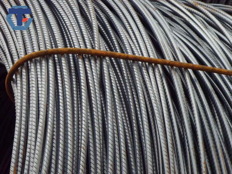 ASTM A510 Steel Wire Rod