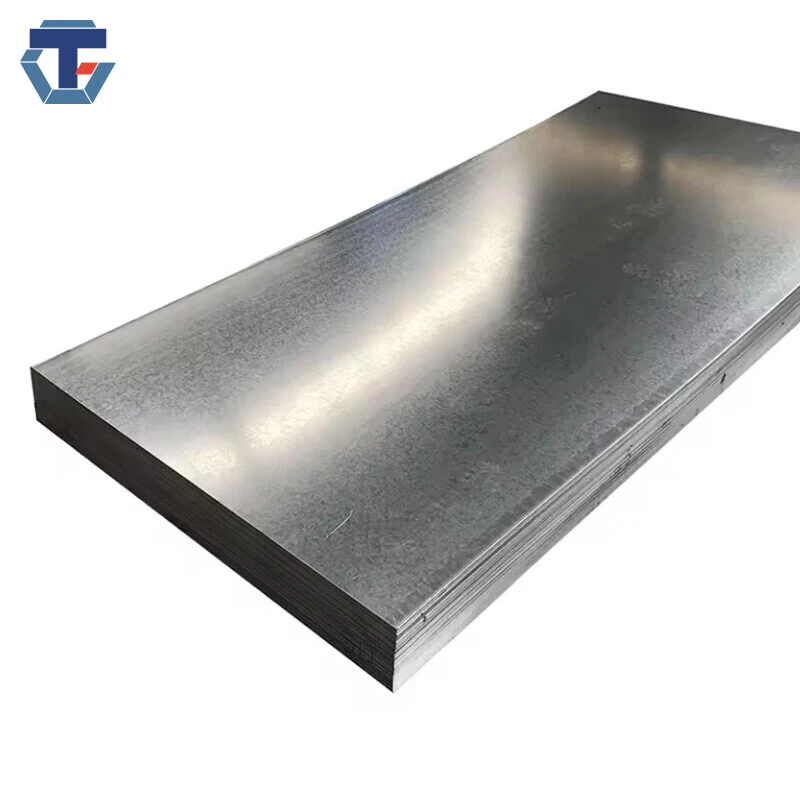 Galvalume Steel Sheet 