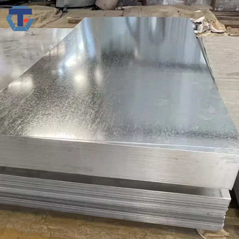 Galvalume Steel Sheet 