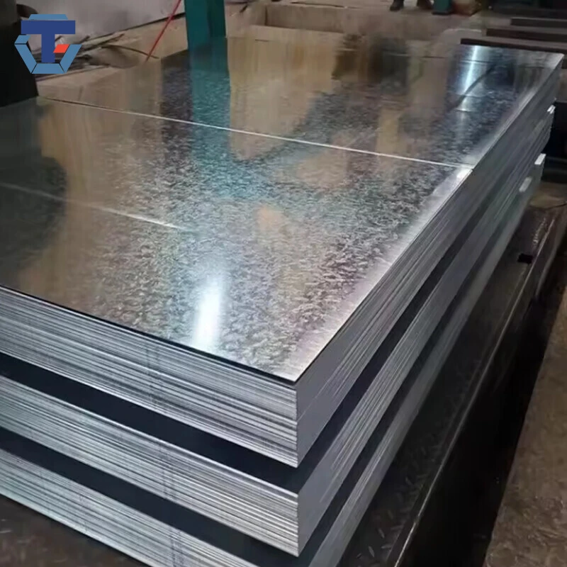 Galvalume Steel Sheet 