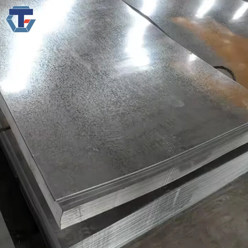 Galvalume Steel Sheet 