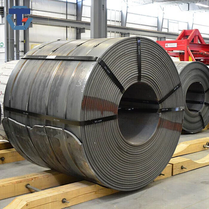 SPCC/SPCC/SPCD/SPCE Cold Rolled Steel Coil