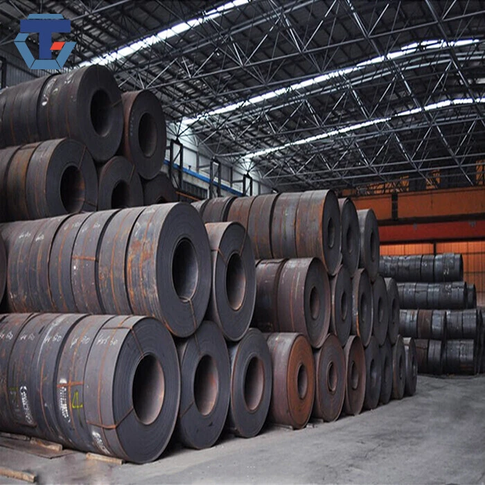 SPCC/SPCC/SPCD/SPCE Cold Rolled Steel Coil