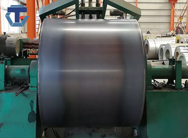 1018 Cold Rolled Steel Coil