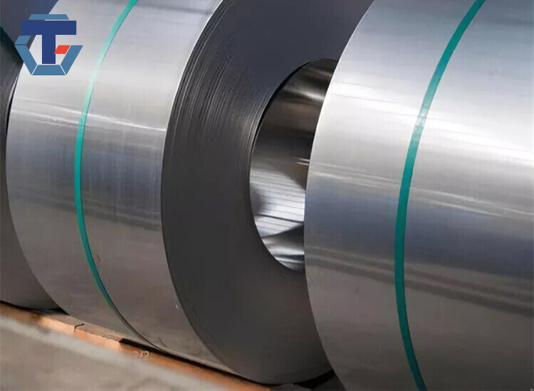1018 Cold Rolled Steel Coil