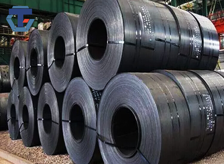 1018 Cold Rolled Steel Coil