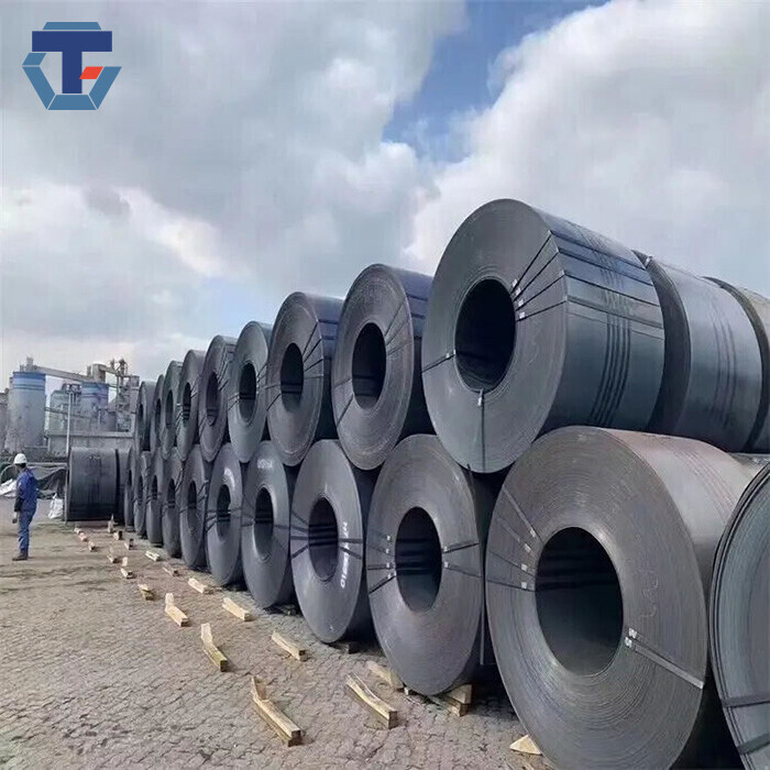 1045 Cold Rolled Steel Coil