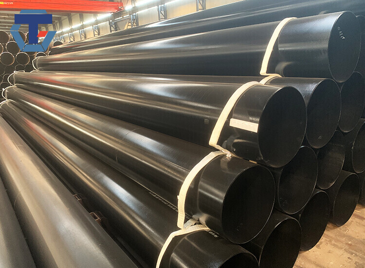 A106 Grade B Steel Pipe