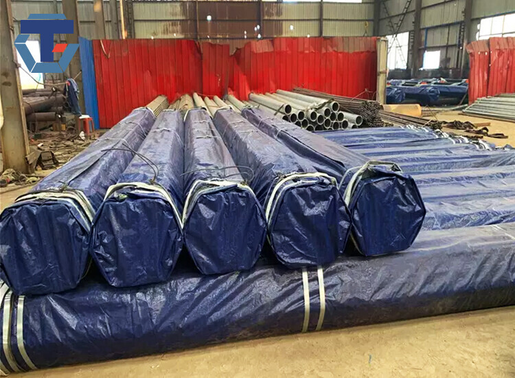 A53 Seamless & Welded Carbon Steel Pipe